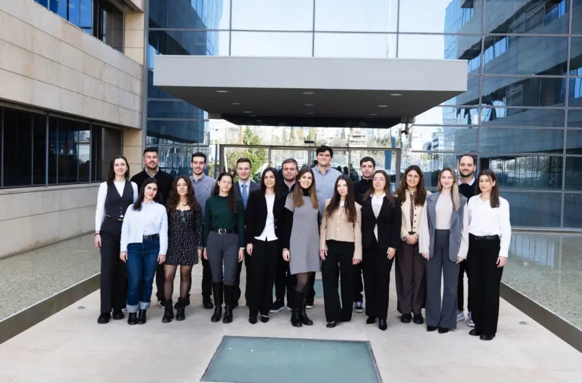  H HELLENiQ ENERGY δημιουργεί τη νέα γενιά στελεχών της Ενέργειας