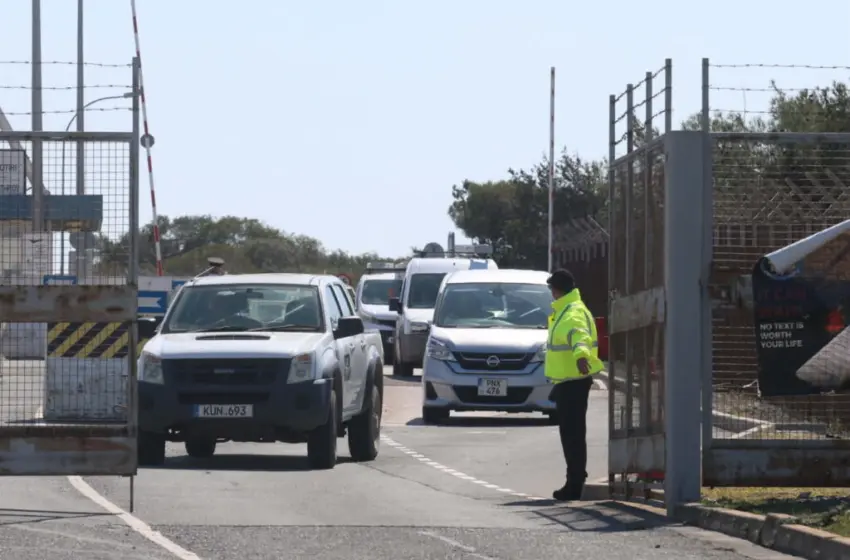  Συναγερμός στην Κύπρο: Ηχούν σειρήνες στο Ακρωτήρι – Εκκενώνονται οι βάσεις (vid)