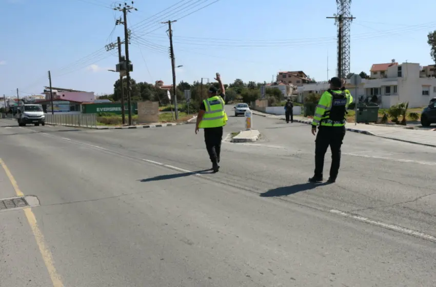  Κύπρος: “Αναχαιτίστηκαν 2 drones” δήλωσε ο Λετυμπιώτης – Εκκενώθηκαν οι βάσεις σε Ακρωτήρι και Δεκέλεια