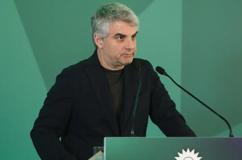  Κωνσταντινόπουλος: Εάν το ΠΑΣΟΚ ήταν στο 20%, δεν θα μπαίναμε σε συζήτηση για τον Πελεγρίνη