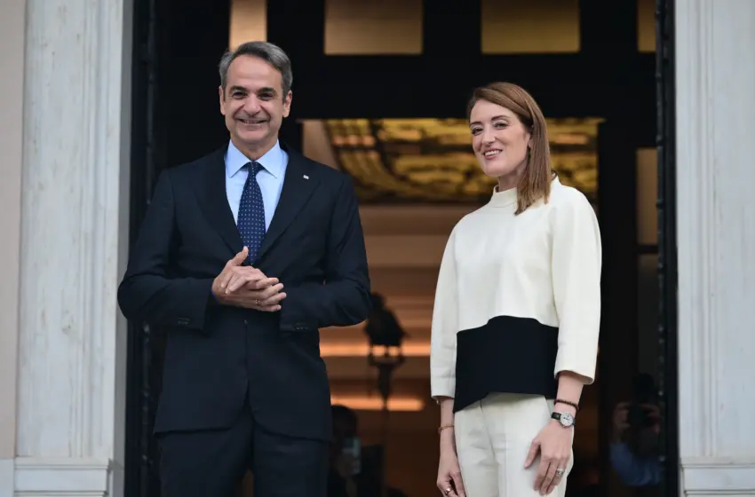  Εύσημα Μέτσολα σε Μητσοτάκη: Με τον Κυριάκο τώρα η Ελλάδα αποτελεί success story