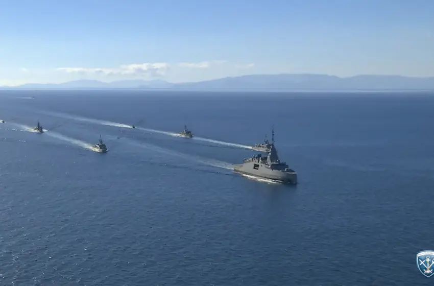  Κύπρος: Αναχαιτίστηκαν δύο drone-Εκκενώνονται βρετανικές βάσεις και το αεροδρόμιο Πάφου-Ελληνικές φρεγάτες και F-16 στο νησί