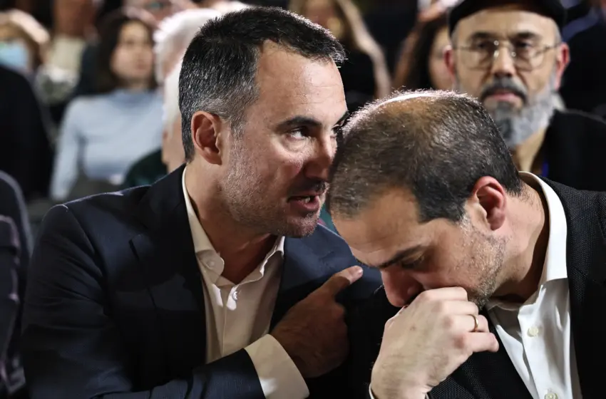  Νέα Αριστερά: Χωρίς αποφάσεις η συνάντηση των “μπλοκ”-Χαρίτσης προς παραίτηση