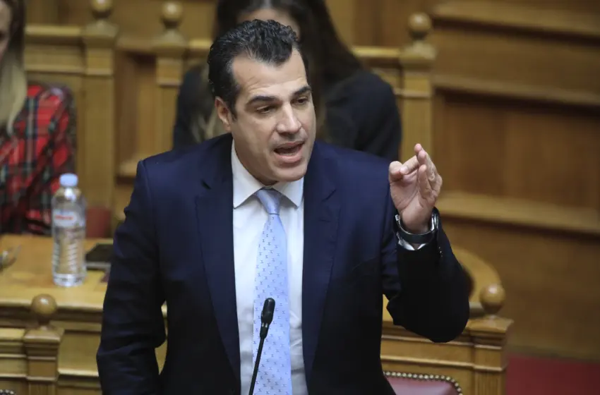  Αντιδράσεις για τη δήλωση Πλεύρη: Οι αγώνες της Αριστεράς ήταν πάντοτε σε βάρος του έθνους, αντίθετοι με το καλό της πατρίδας