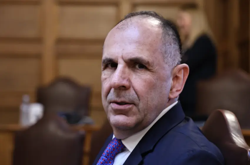  Γεραπετρίτης: Η αμυντική θωράκιση των νησιών δεν διαπραγματεύεται