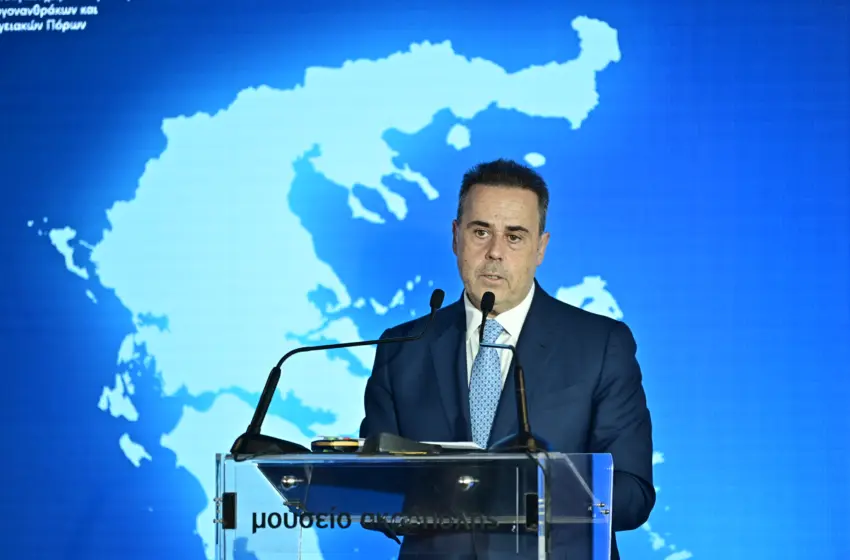  Παπασταύρου: Η Ευρώπη χρειάζεται έτοιμα μέτρα και ευελιξία απέναντι στην ενεργειακή κρίση