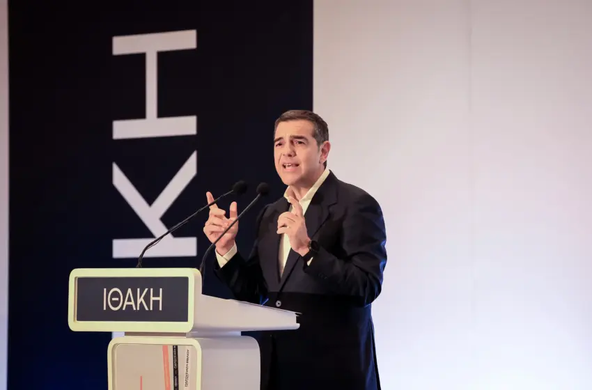  Τσίπρας: Τέσσερα μέτρα για την ενεργειακή Δημοκρατία-Σκληρή επίθεση σε Μητσοτάκη… “γελωτοποιός του Τραμπ”