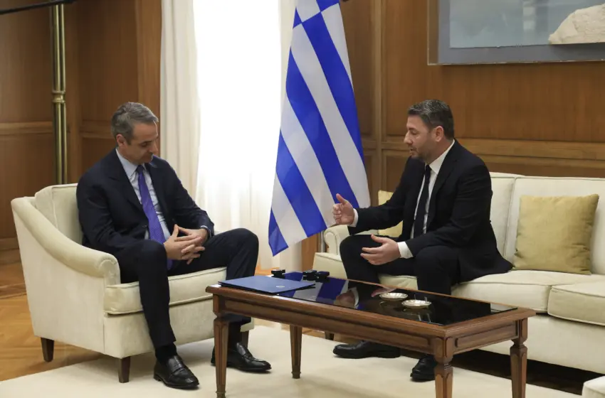  Ανάρτηση Ανδρουλάκη: Δεν πρέπει να υπάρξει κανένα σενάριο εμπλοκής μας στον πόλεμο