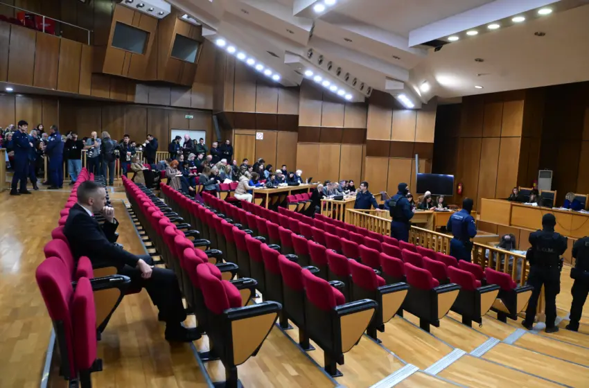  Δίκη Χρυσής Αυγής: Συνεχίζεται την Πέμπτη η διαδικασία για τα ελαφρυντικά