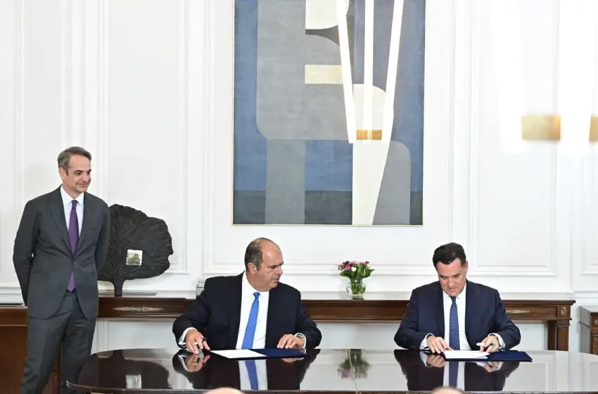  Ισχυρό κίνητρο για το ΕΣΥ στη νησιωτική Ελλάδα: Η εμβληματική δωρεά του Ιδρύματος Στέλιος Χατζηιωάννου