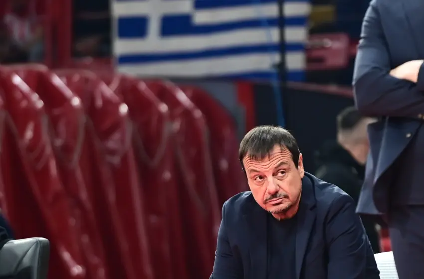  Οι 12 λέξεις του Αταμάν μετά την ήττα του Παναθηναϊκού από τον Ηρακλή