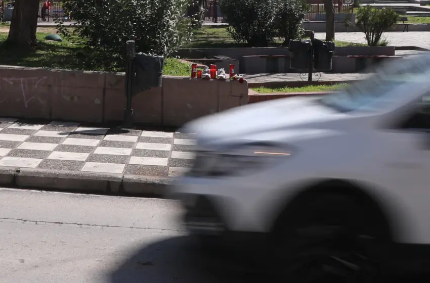  Θεσσαλονίκη: Σοκαριστικό βίντεο από το τροχαίο με τον νεκρό 25χρονο-Εξετάζεται αν έκαναν κόντρες