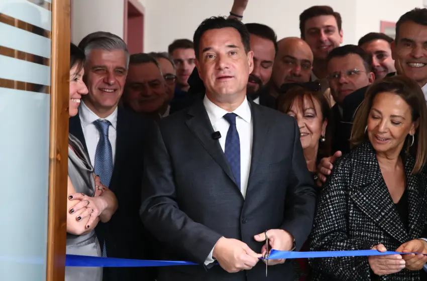  Γεωργιάδης:”Πόλος έλξης κλινικών δοκιμών με την ψηφιοποίηση της υγείας η Ελλάδα”