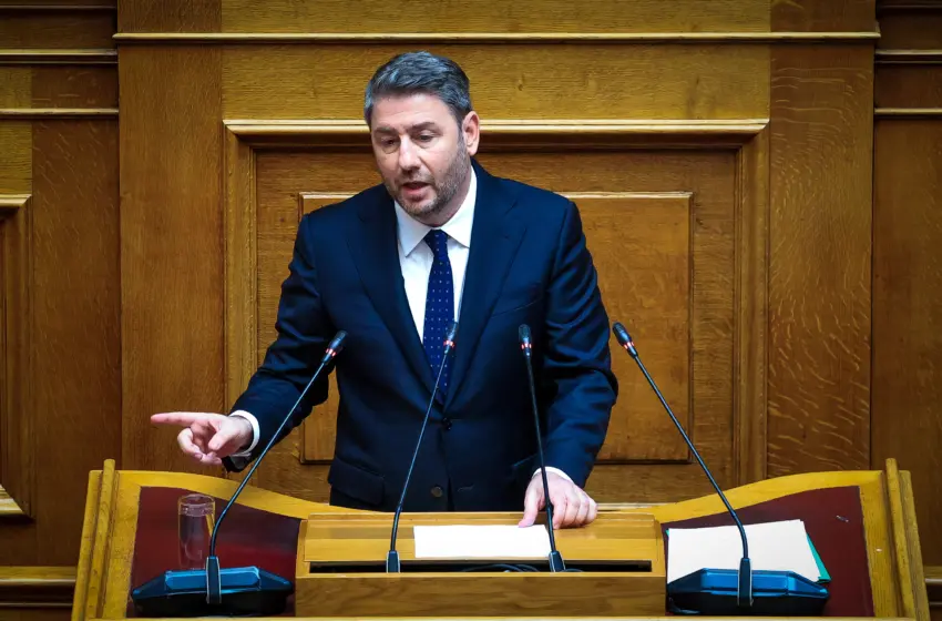  Ανδρουλάκης: Μήνυμα έμμεσης υποχώρησης της κυβέρνησης σε ζητήματα κυριαρχικών δικαιωμάτων