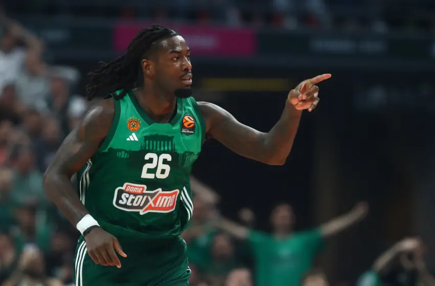  Παναθηναϊκός: Αποθέωση στην επιστροφή Λεσόρ και το επικό μήνυμα του γιού του