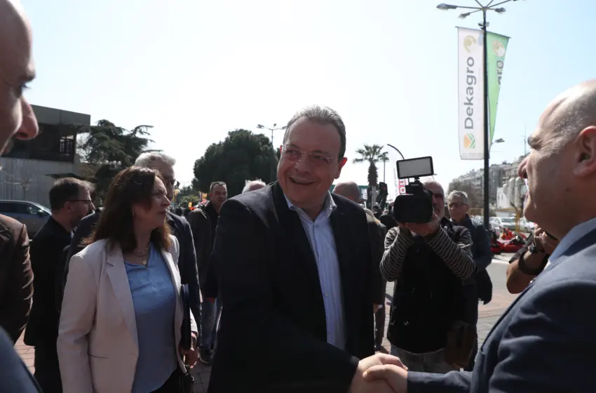  Φάμελλος:Να παραμείνει δημόσια η ΔΕΘ- Κατασκευή νέου εκθεσιακού κέντρου,όχι αναπαλαίωση Βελλιδείου