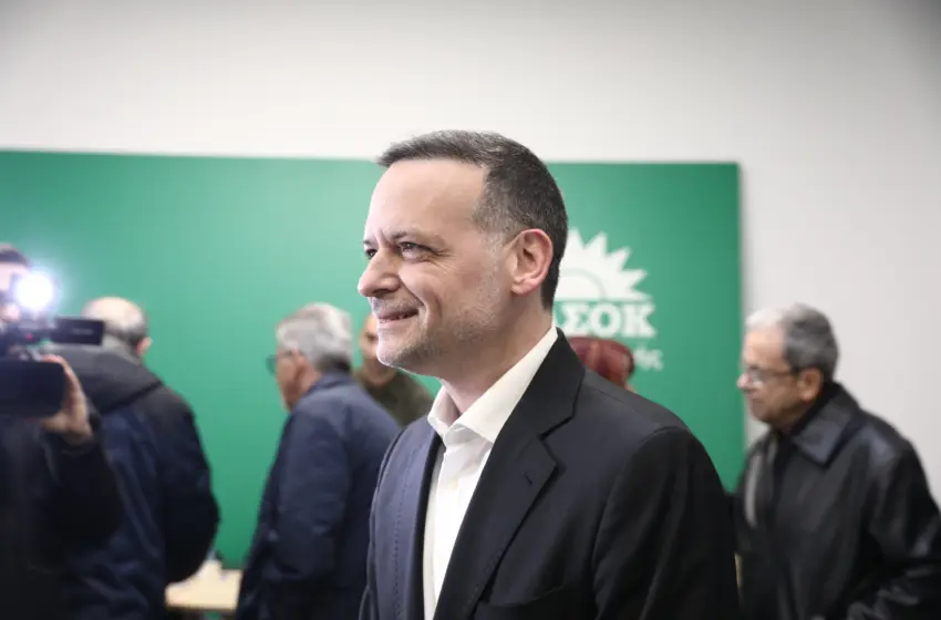  Δούκας: Καμία μετεκλογική συνεργασία με τη Νέα Δημοκρατία