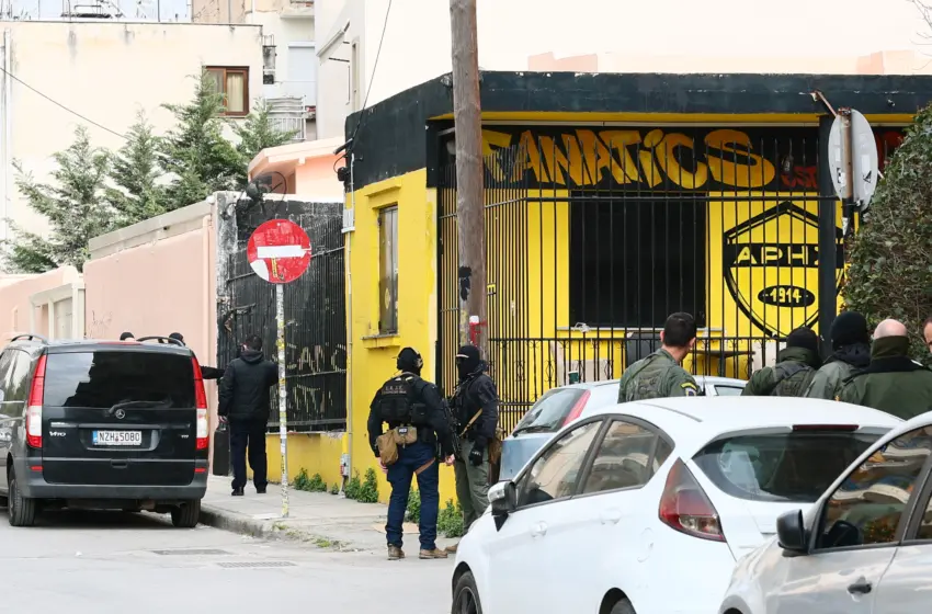  Δολοφονία στη Θεσσαλονίκη: Προσήχθη και 30χρονος, πρώην υπεύθυνος ασφαλείας του Άρη