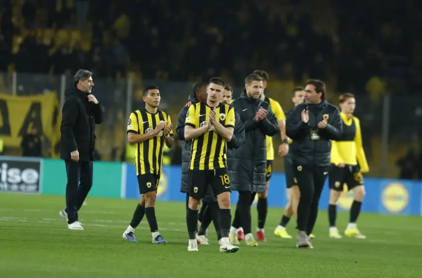  Η Τσέλιε σόκαρε την ΑΕΚ αλλά δεν της στέρησε την πρόκριση στους “8”