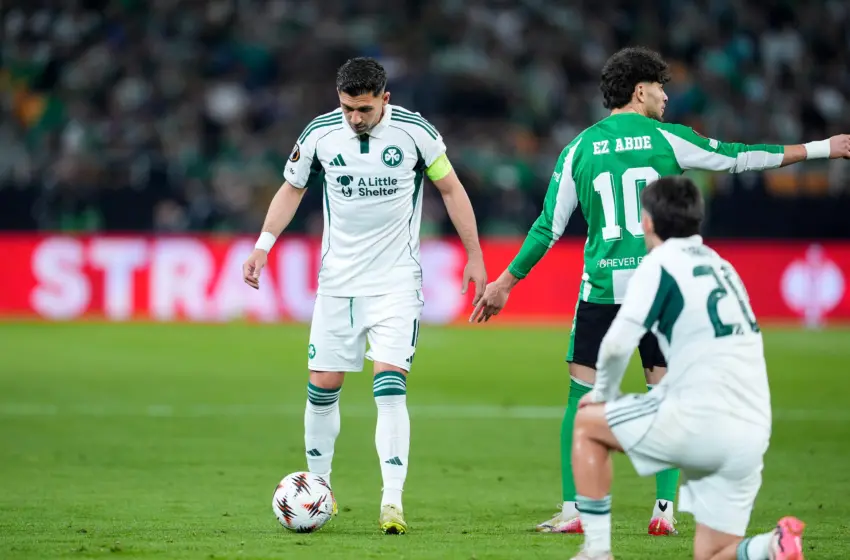  Η Μπέτις έσβησε το ευρωπαϊκό όνειρο του Παναθηναϊκου