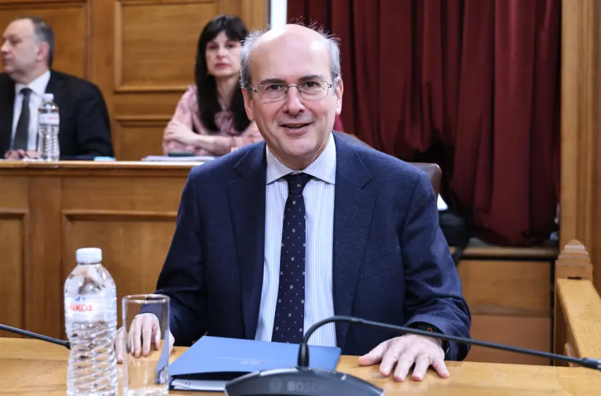  Χατζηδάκης: Η αντιπολίτευση υπερασπίζεται το βαθύ κράτος αντί για τους ανυπεράσπιστους πολίτες