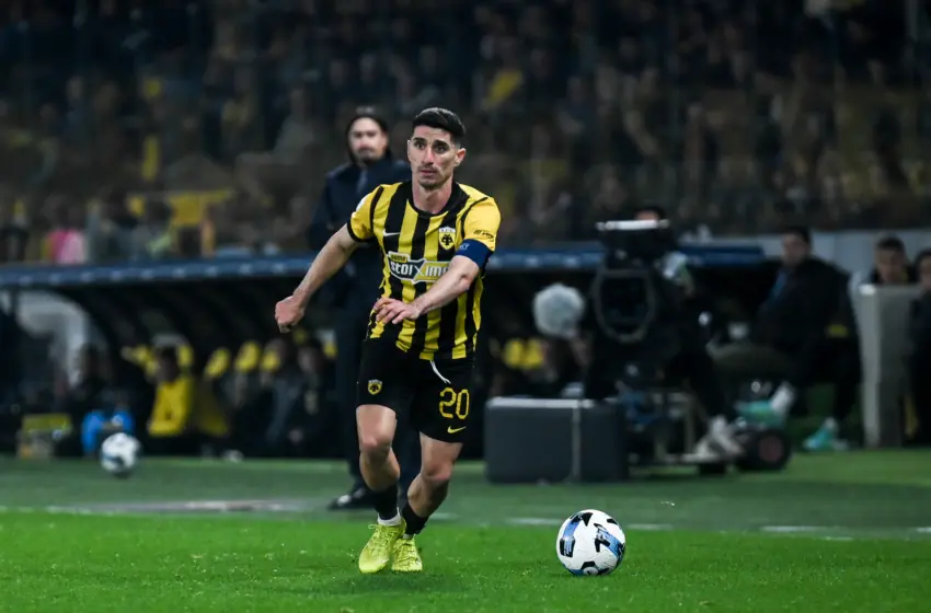  Μάνταλος: Τέλος η Εθνική για τον αρχηγό της ΑΕΚ – “Θα μας λείψει ο Πέτρος”