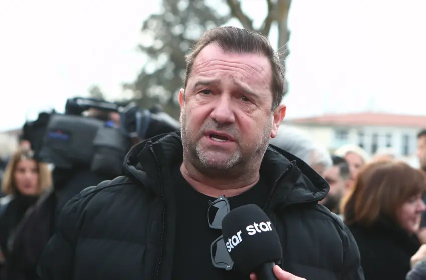  Πλακιάς για δίκηΤεμπών: Σήμερα μπάζωσαν κι εμάς- Δεν θα υπάρξει καμία δικαίωση