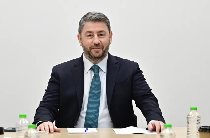  Ανδρουλάκης: Δεν αξίζει στον ελληνικό λαό το διεφθαρμένο σύστημα εξουσίας του Μαξίμου