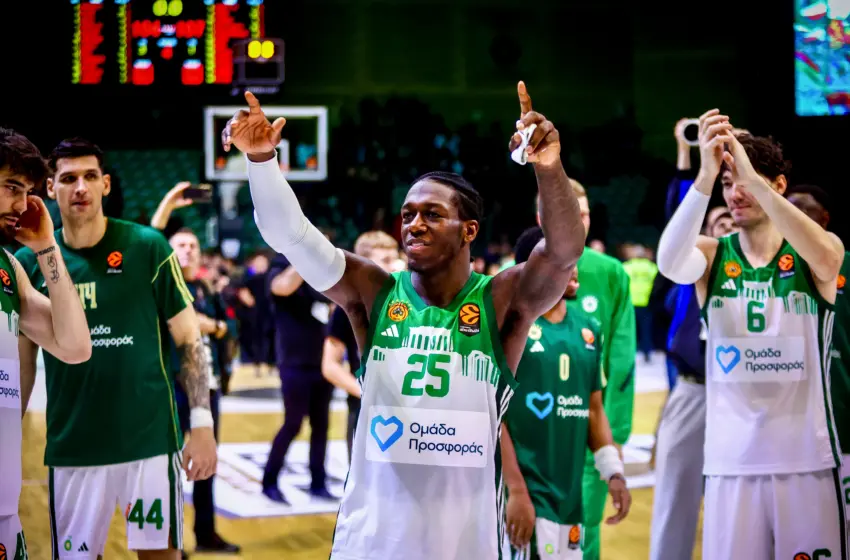  Αταμάν: “Ο Κέντρικ έπαιξε απίστευτα στο τελευταίο κομμάτι του παιχνιδιού”