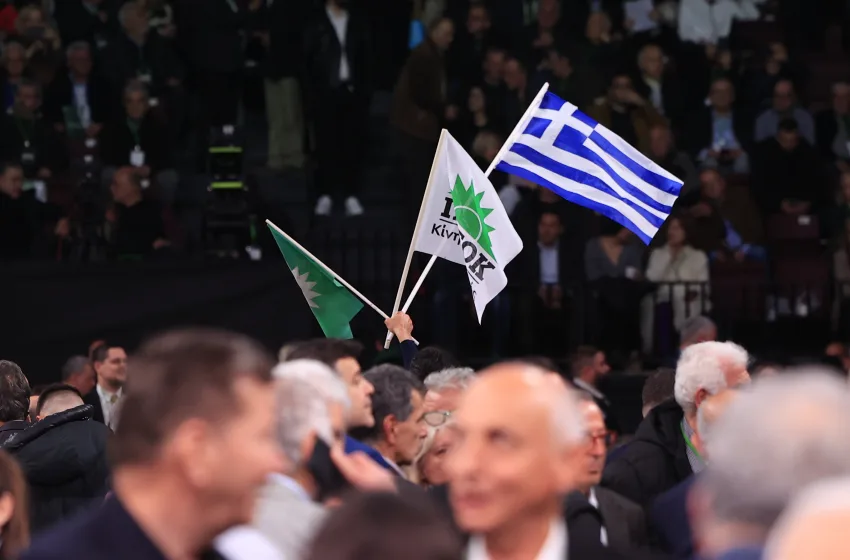  ΠΑΣΟΚ: Μάχη με μικρές διαφορές για την Κεντρική Επιτροπή- Ποιοι προηγούνται από κάθε τάση