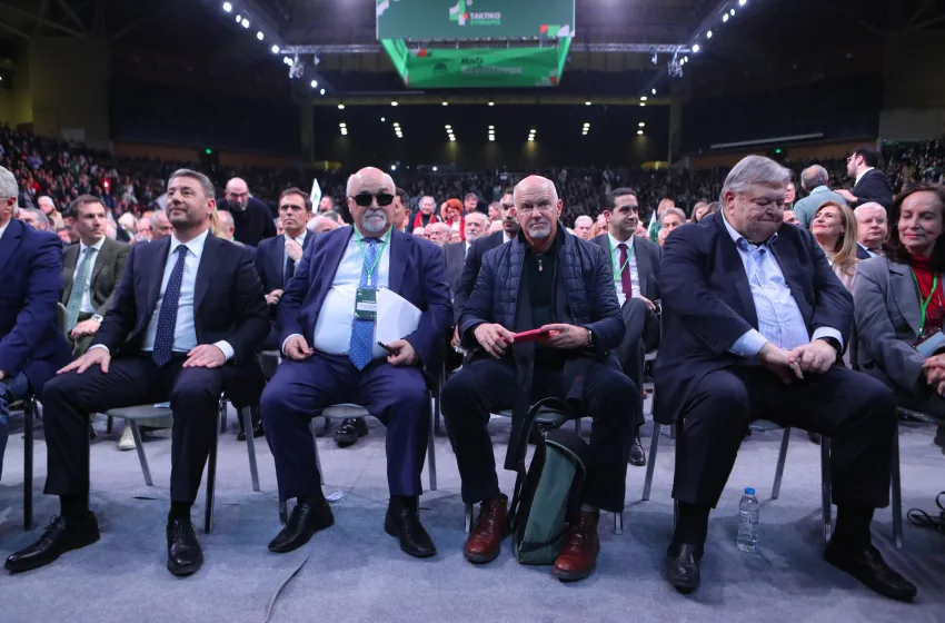  Βαρδακαστάνης: Πολιτική αλλαγή χωρίς τη στρατηγική ήττα της ΝΔ δεν μπορεί να υπάρξει