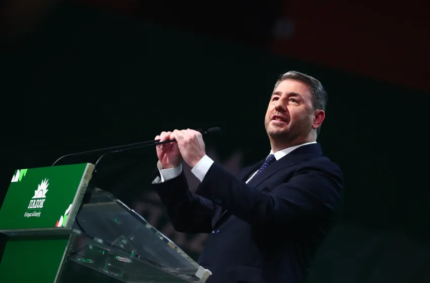  LIVE Το συνέδριο του ΠΑΣΟΚ