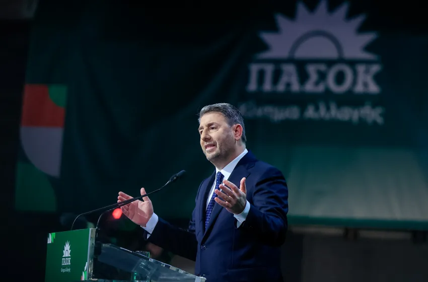  Ανδρουλάκης: Εκτός πραγματικότητας τα σενάρια συνεργασίας με αυτούς που οργάνωσαν την πολιτική μου εξόντωση