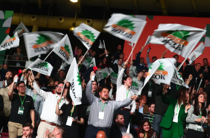  LIVE Η δεύτερη ημέρα του συνεδρίου του ΠΑΣΟΚ- Σημαντικές ομιλίες σήμερα