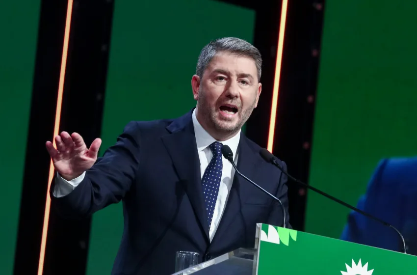  Ανδρουλάκης: Η χώρα θα πέσει σε περίοδο αστάθειας και παρακμής, αν συνεχίσει αυτή η κυβέρνηση