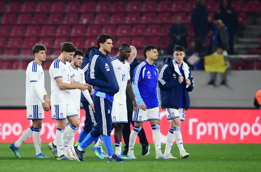 Ελλάδα – Παραγουάη 0-1: Μουδιασμένη η Εθνική στο πρώτο της ματς για το 2026