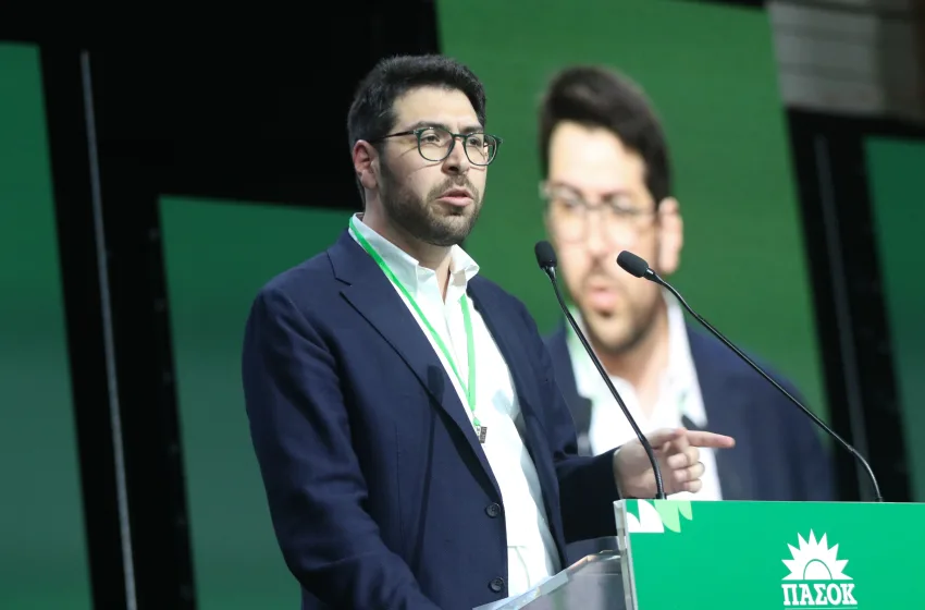  ΠΑΣΟΚ: Πρώτος ο Καρχιμάκης στην Κεντρική Επιτροπή