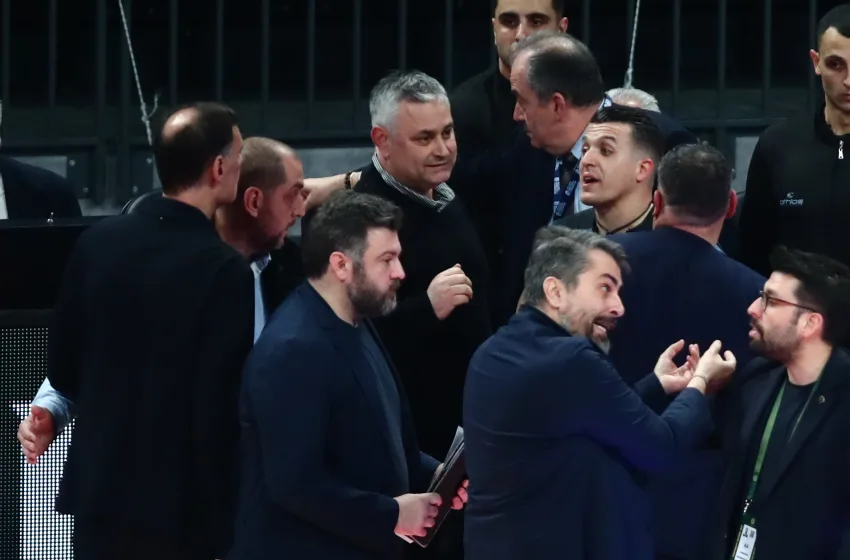  “Πόλεμος” ανακοινώσεων Παναθηναϊκού-Ολυμπιακού ενώ το ντέρμπι ήταν σε εξέλιξη