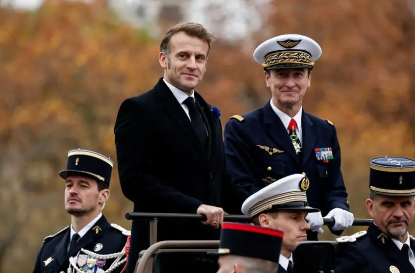  Γαλλία:Οι ΗΠΑ έχουν γίνει απρόβλεπτες -Δεν νοιάστηκαν να ενημερώσουν τους συμμάχους 