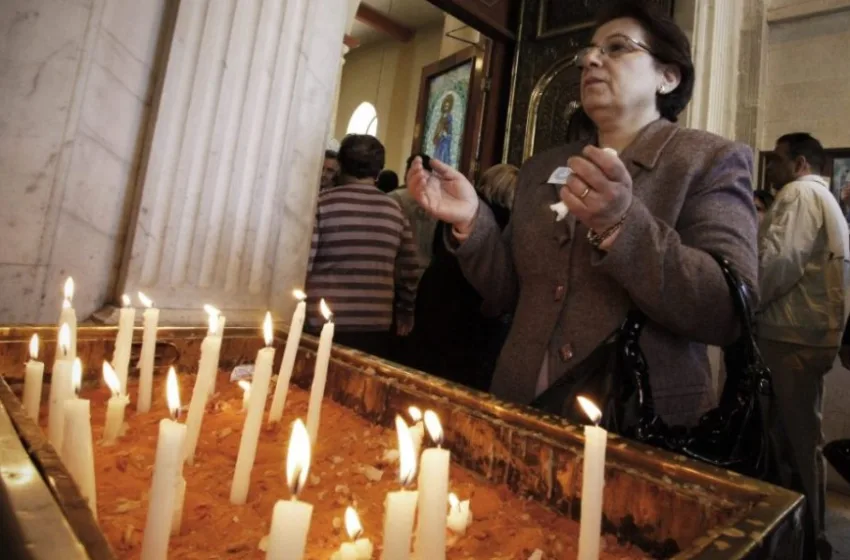  Δαμασκός: Οι καθολικές εκκλησίες ακυρώνουν τη λιτανεία της Κυριακής των Βαΐων-Φοβούνται επιθέσεις