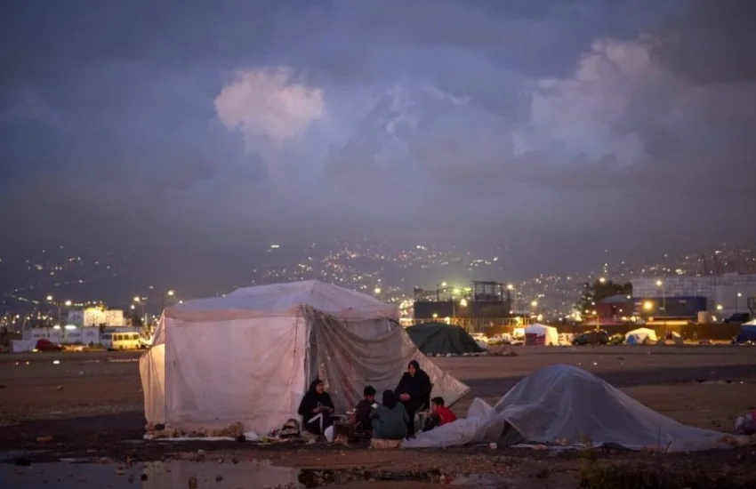  ΠΟΥ: ”9 νοσηλευτές μας σκοτώθηκαν σε επιθέσεις στο νότιο Λίβανο”