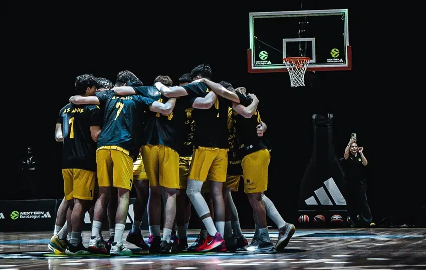  Φεύγει από το Άμπου Ντάμπι με πτήση τσάρτερ η ομάδα Κ18 του Άρη