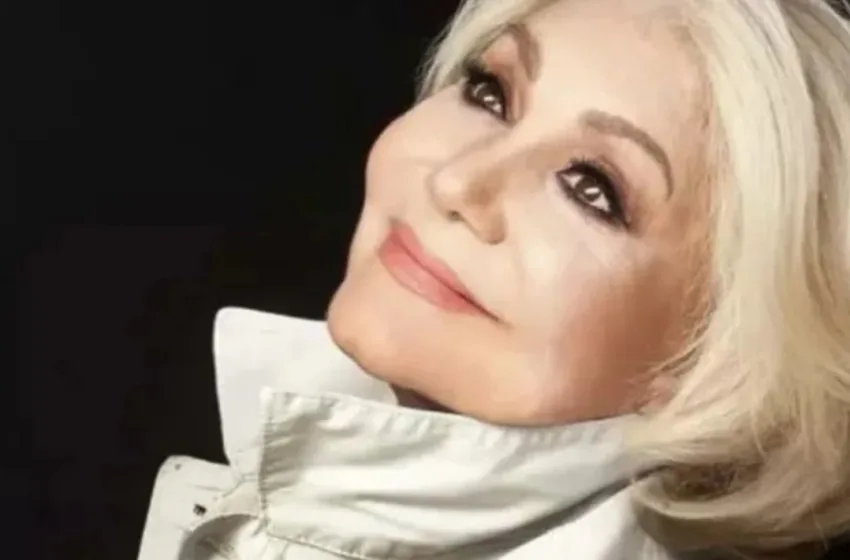  Την Τρίτη στη Μητρόπολη Αθηνών η κηδεία της Μαρινέλλας-Η σορός της σε λαϊκό προσκύνημα