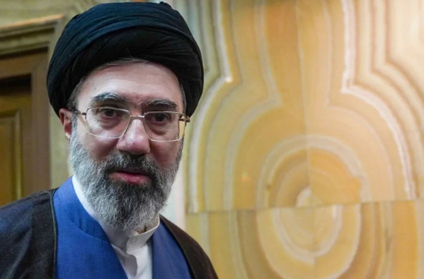  Μοτζτάμπα Χαμενεΐ: ”Eυχαριστώ τον ιρακινό λαό και τη θρησκευτική ηγεσία για τη στήριξή τους”