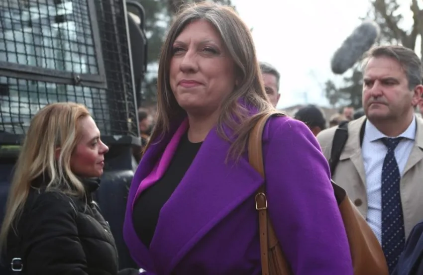  Κωνσταντοπούλου: ”Όλες οι δίκες για τα Τέμπη θα γίνουν–Η αλήθεια θα αποκαλυφθεί”