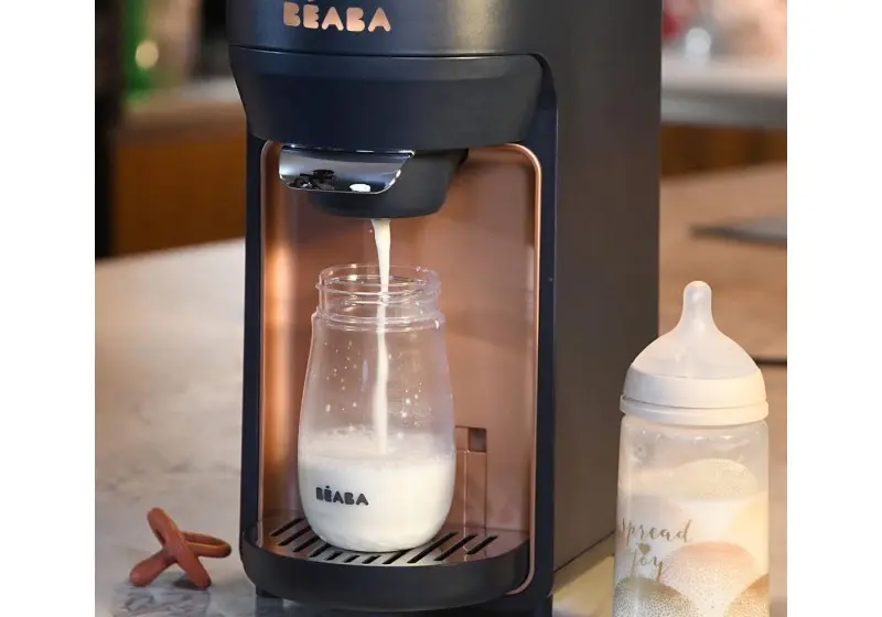  ΕΦΕΤ: Ανακαλεί συσκευή παρασκευής γάλακτος