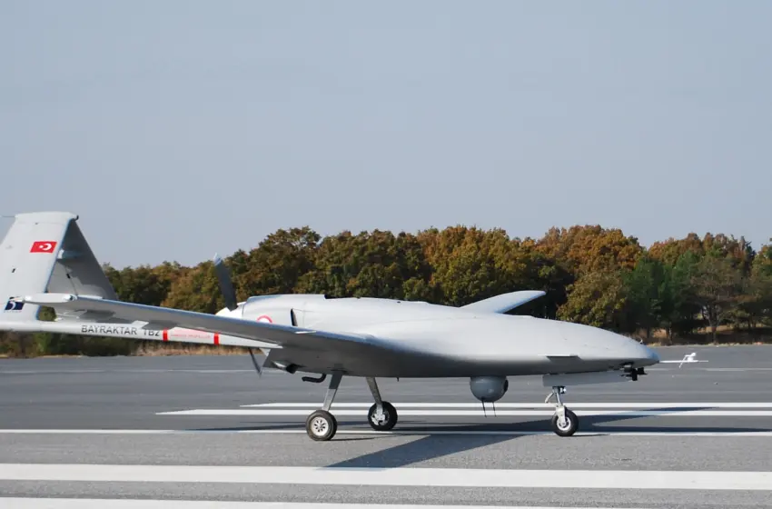  Αιγαίο: Οι Τούρκοι σήκωσαν drone για Patriot και F-16 στη Λήμνο