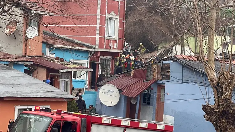 Κωνσταντινούπολη: Δύο κτήρια κατέρρευσαν από έκρηξη αερίου– Έχουν ανασυρθεί 7 άτομα 3 Burak Yilmaz 2026 mart New folder 20 AA 40897410