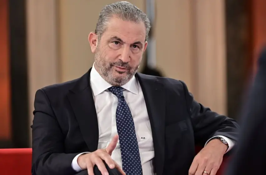  Αλέξανδρος Εξάρχου: Αιχμές για υπονόμευση του “Κάθετου Διαδρόμου” από ευρωπαϊκά κράτη