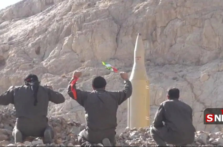  “Η εκτόξευση βαλλιστικών πυραύλων του Ιράν δεν έχει στρατιωτική αξία” – Αποτελεί επίδειξη ισχύος 